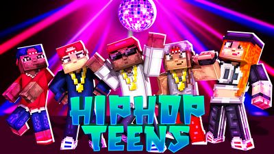 Hip Hop Teens on the Minecraft Marketplace by Ninja Block
