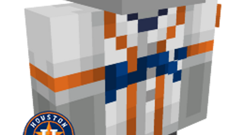 Houston Astros Jersey