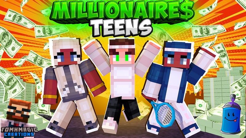 Millionaire Teens