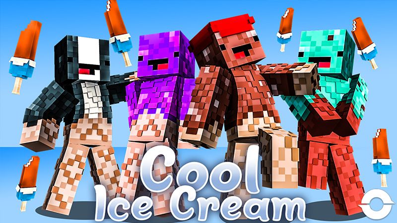 Cool Ice Cream on the Minecraft Marketplace by Odyssey Builds