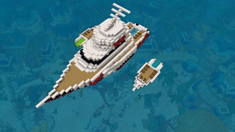 Atlantis Treasure Wars by Builders Horizon