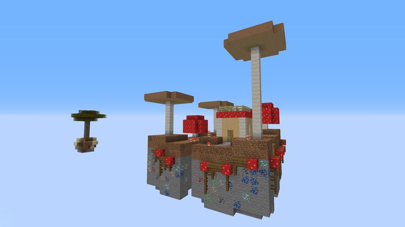 Wasteland Skyblock by Pixelusion