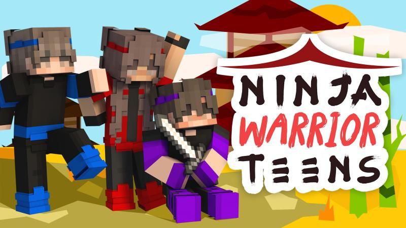 Ninja Warrior Teens