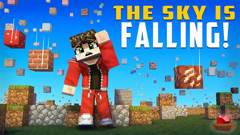 The Sky Is Falling on the Minecraft Marketplace by Lifeboat