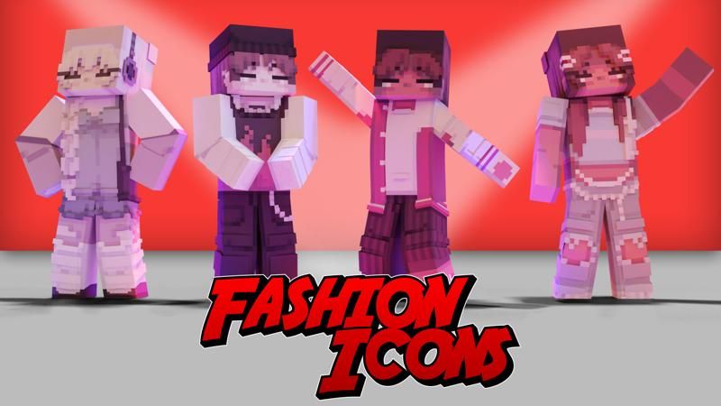 Fashion Icons on the Minecraft Marketplace by FTB Fashion Icons on the Minecraft Marketplace by FTB
