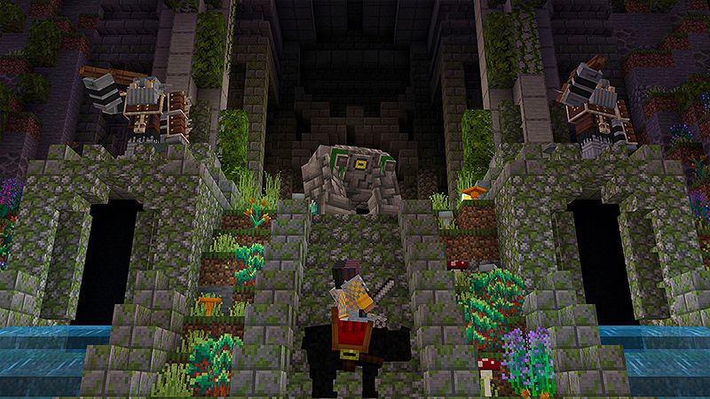 Mystic Camping Add-On by Heropixel Games