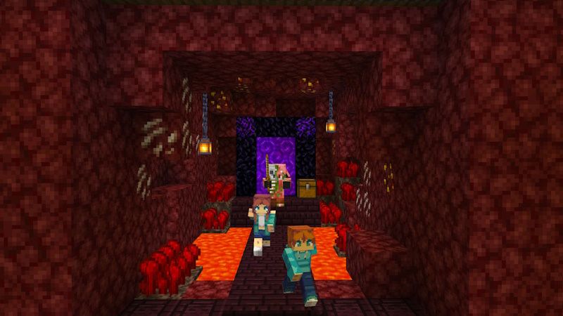 Mountainside Mansion by GoE-Craft