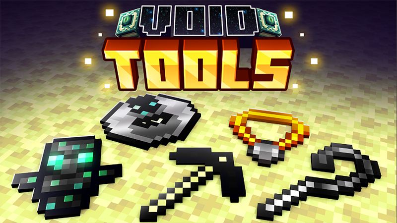 Void Tools on the Minecraft Marketplace by Duh