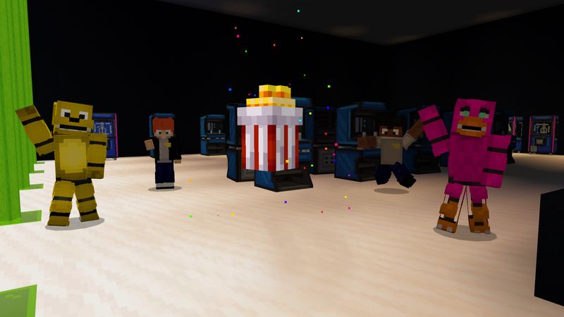 Five Nights by Builders Horizon