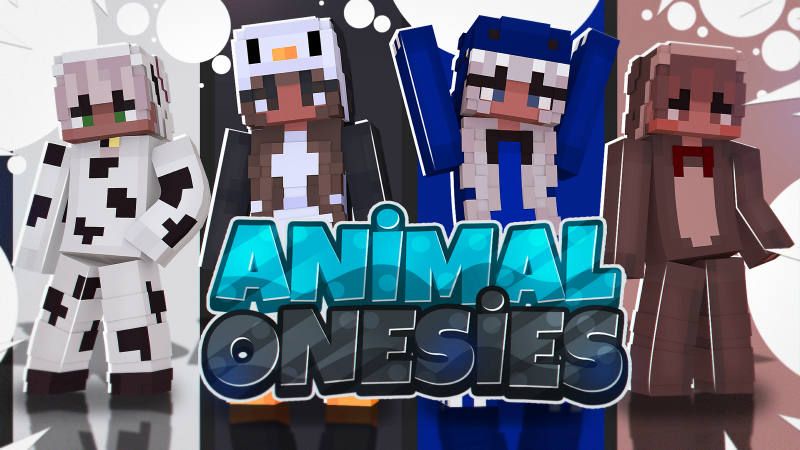 Animal Onesies