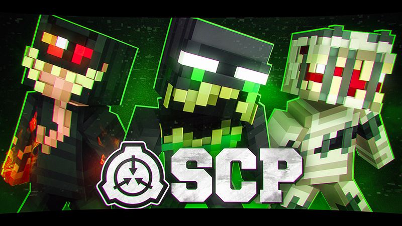 SCP on the Minecraft Marketplace by Bunny Studios