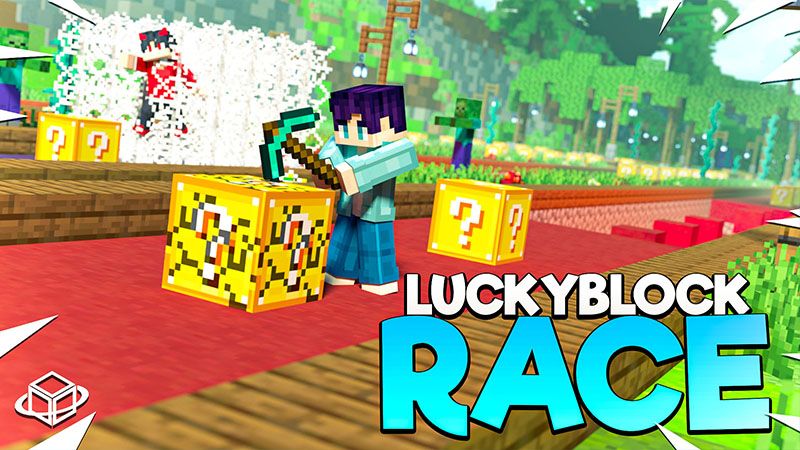 Lucky Block Race