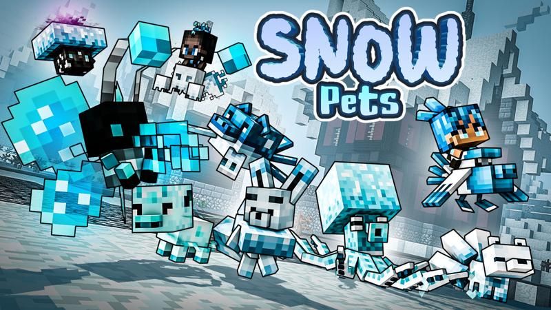 Snow Pets