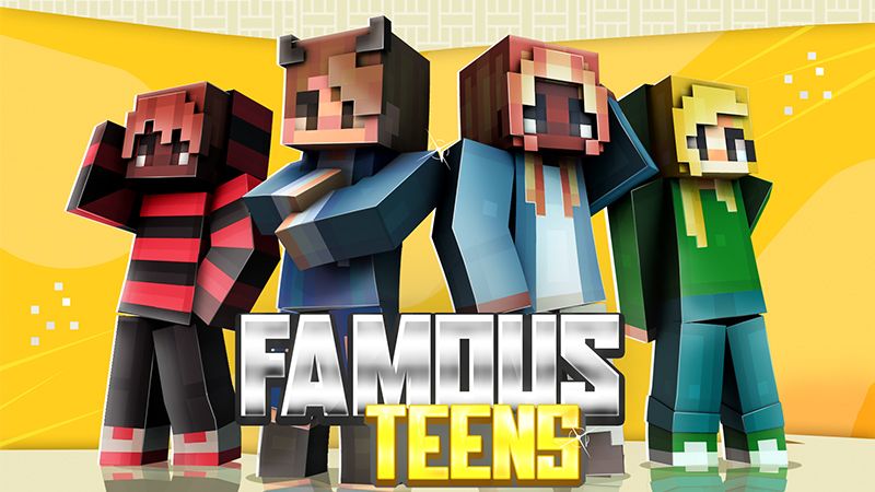 Famous Teens