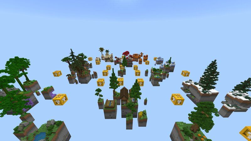 Lucky Skyblock by Dalibu Studios