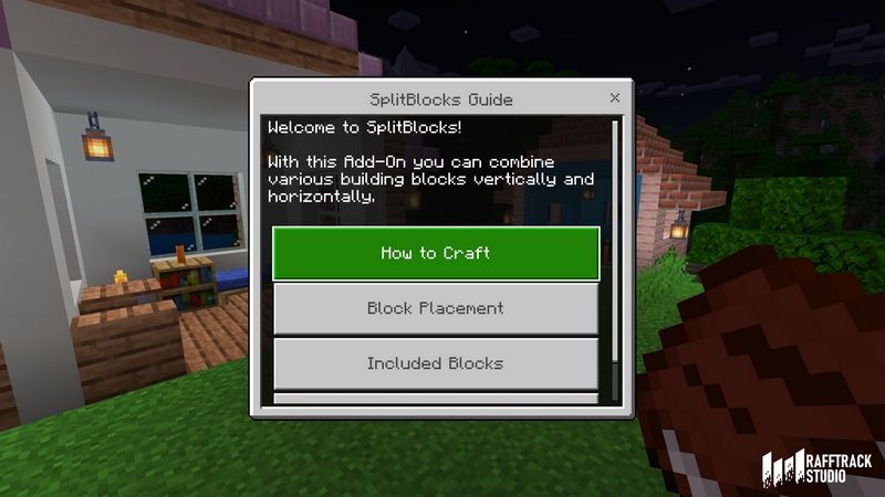 SplitBlocks by Waypoint Studios