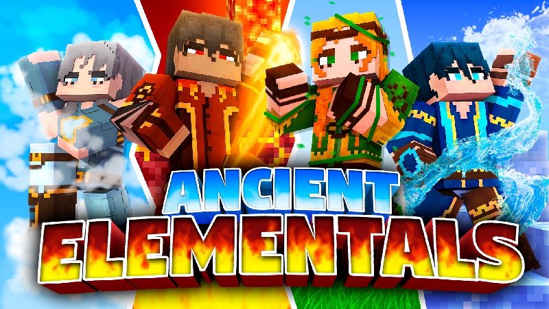 Ancient Elementals