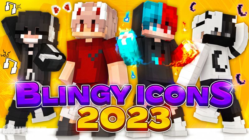 Blingy Icons 2023