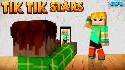 Tik Tik Stars on the Minecraft Marketplace by GoE-Craft
