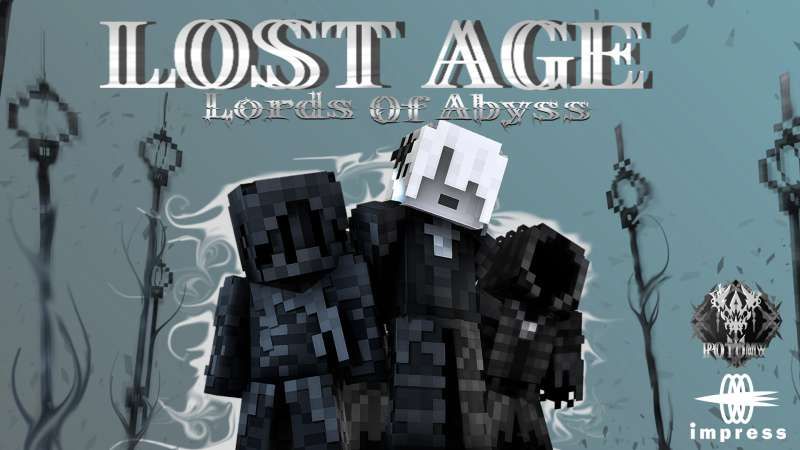 Lost Age  Lords Of Abyss on the Minecraft Marketplace by Impress