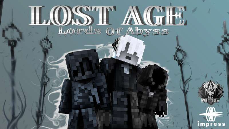 Lost Age Lords Of Abyss on the Minecraft Marketplace by Impress Lost Age Lords Of Abyss on the Minecraft Marketplace by Impress