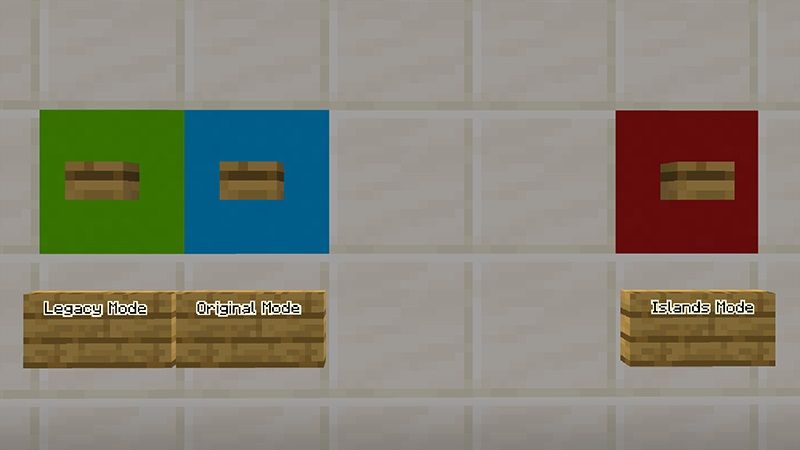 Original One Block Challenge 2.0 by Lifeboat