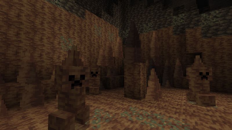 Creepers Expansion by VoxelBlocks