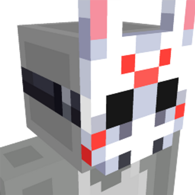 Halloween Dream Bunny on the Minecraft Marketplace by Humblebright Studio