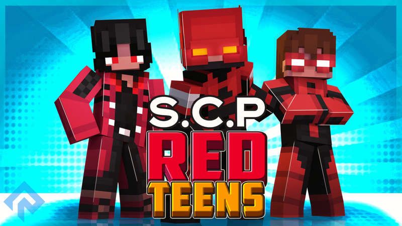 SCP Red Teens