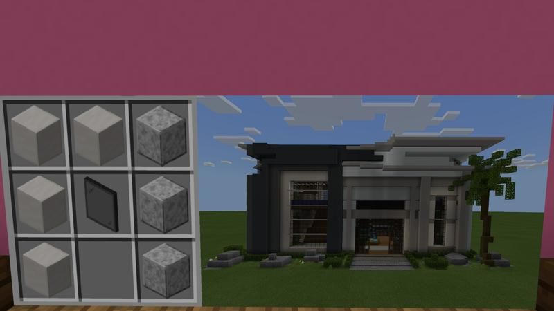 Craftable Millionaire Mansions by 4KS Studios