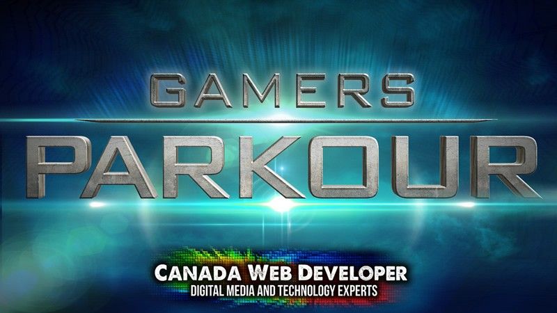 Gamers Parkour on the Minecraft Marketplace by CanadaWebDeveloper Gamers Parkour on the Minecraft Marketplace by CanadaWebDeveloper