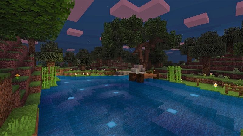 Simple Spawns: Green Grove by Razzleberries