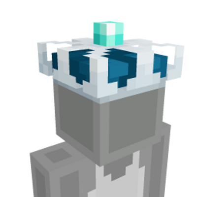 DIAMOND CROWN by Minecraft - Minecraft Marketplace (via bedrockexplorer ...
