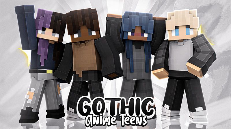 Gothic Anime Teens Gothic Anime Teens