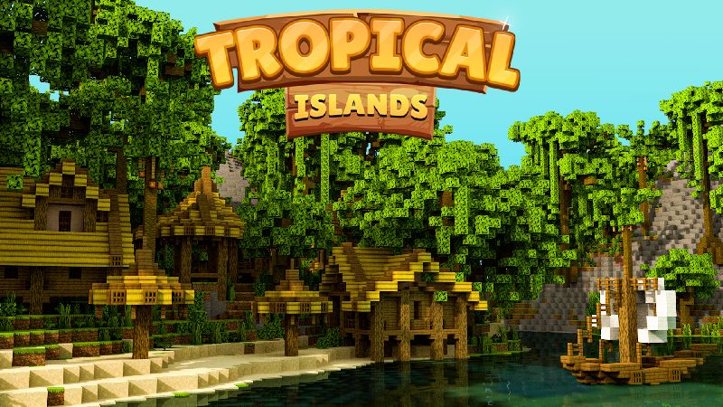 Tropical Islands Tropical Islands