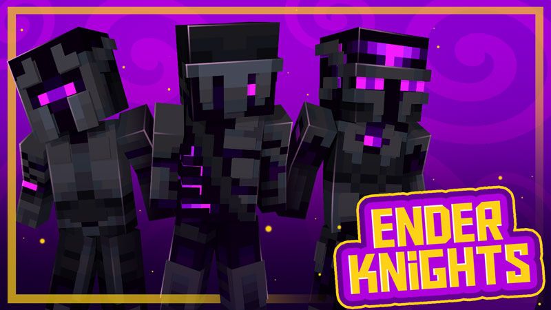Ender Knights on the Minecraft Marketplace by Ninja Squirrel Gaming Ender Knights on the Minecraft Marketplace by Ninja Squirrel Gaming
