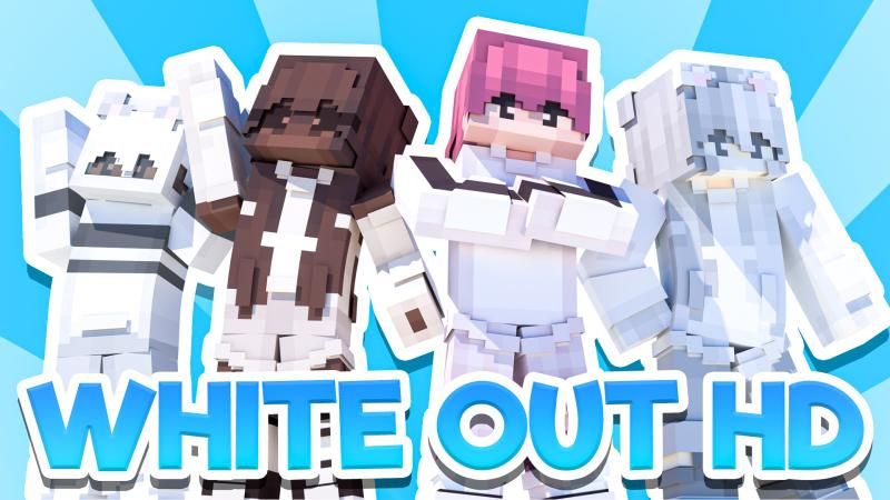 White Out HD on the Minecraft Marketplace by Podcrash White Out HD on the Minecraft Marketplace by Podcrash