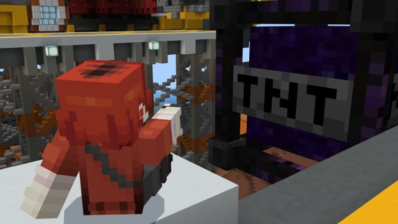HUGE TNT by Giggle Block Studios