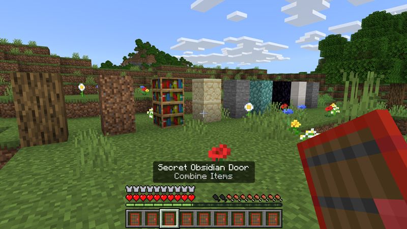 COMBINE ITEMS! Add-On COMBINE ITEMS! Add-On by Chunklabs