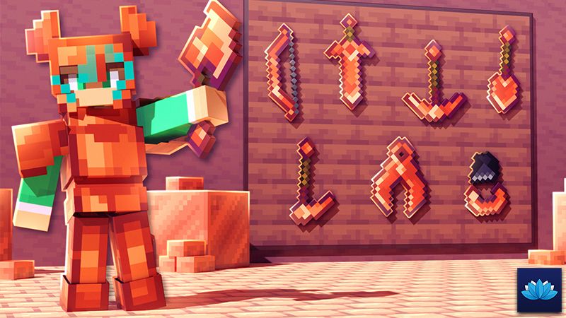 Copper Expansion on the Minecraft Marketplace by Floruit Copper Expansion on the Minecraft Marketplace by Floruit