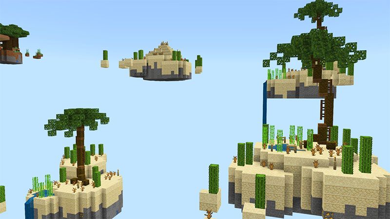 Skyblock by Gearblocks