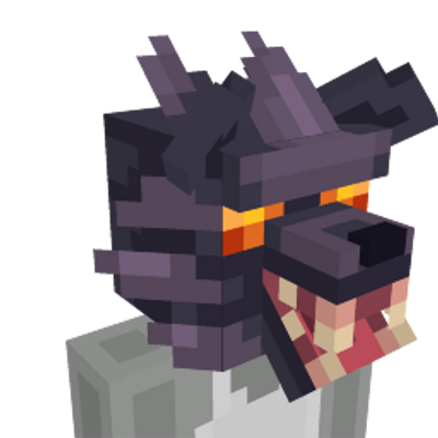 Werewolf Mask on the Minecraft Marketplace by Spectral Studios