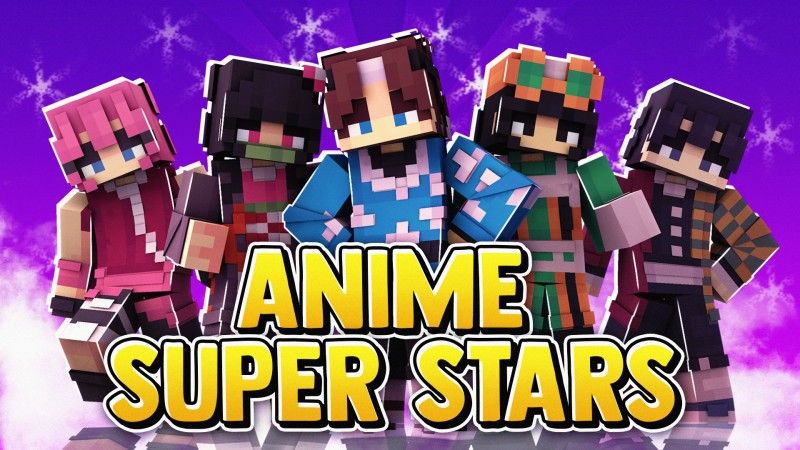 Anime Super Stars