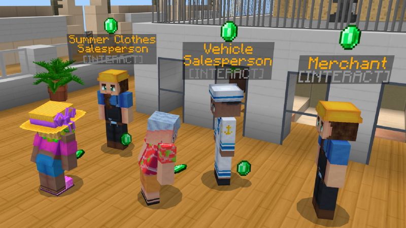 Cruise Ship Roleplay by GoE-Craft