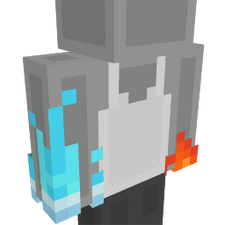 Fire and ice arms Fire and ice arms