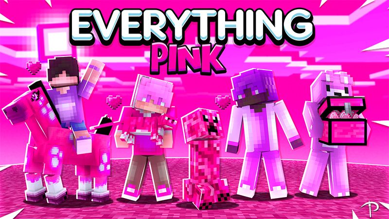 EVERYTHING PINK