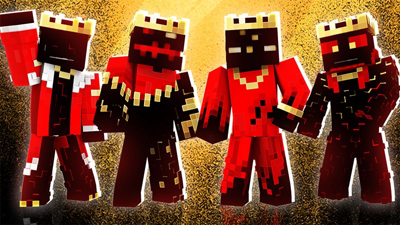 Dark Gold on the Minecraft Marketplace by Blu Shutter Bug Dark Gold on the Minecraft Marketplace by Blu Shutter Bug