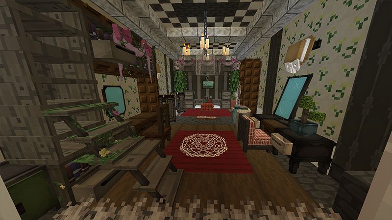 Cozy Living Build Set by DeliSoft Studios