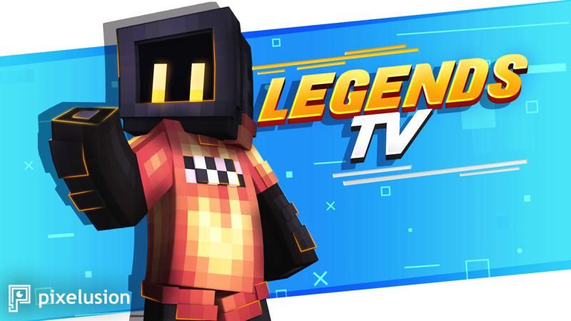 Minecraft Legends Bedrock Edition- Official Skinpack