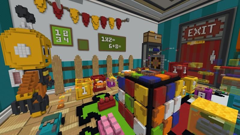 Parkour Room Adventure by Razzleberries